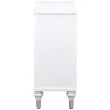 Coaster Fine Furniture 950411 Cardella - 2 Door Mandala Accent Cabinet - Distressed White
