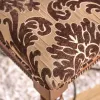 Furniture of America CM3788SC-2PK Lucie - Side Chair (Set of 2) - Brown Cherry