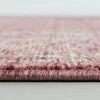 Furniture of America RG5202 Payas - Area Rug - Red