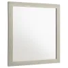 Coaster Fine Furniture 225064 Trenton - Dresser Mirror - Rustic Cream