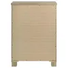 Coaster Fine Furniture 225105 Oakglen - 5-Drawer Bedroom Chest Of Drawers - Weathered Oak