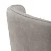 Liberty Furniture 730-ADC90-TR Liberty Furniture 730-ADC90-TR Accent Dining - Dining Chair With Casters Accent - Gray