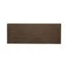 Liberty Furniture 532-HO-JEC Meritage - Jr Executive Credenza - Aged Charcoal