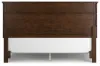 Ashley Furniture B685B5 Ashley Furniture B685B5 Danabrin - California King Panel Bed - Brown