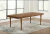 Ashley Furniture D615-45 Lyncott - Rectangular Dining Room Extension Table - Brown