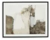 Ashley Furniture A8000406 Aldricton - Wall Art - Brown / White