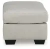 Ashley Furniture 2170814 Ashley Furniture 2170814 Santorine - Ottoman - Bone