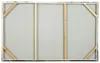 Ashley Furniture A8000450 Leithan - Wall Art - Multi