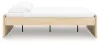 Ashley Furniture EB9632B19 Ashley Furniture EB9632B19 Onita - King Platform Bed - Natural