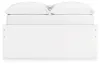 Ashley Furniture EB9630B3 Ashley Furniture EB9630B3 Onita - Full Platform Bed - White
