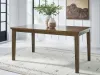 Ashley Furniture PCD592-32 Urbinforte - Counter Height Dining Extension Table - Light Brown