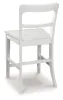 Ashley Furniture PCD824-224 Ashley Furniture PCD824-224 Greddinton - Barstool (Set of 2) - White