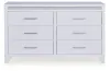 Ashley Furniture PCB392-31 Jarlee - Dresser - White