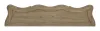 Pulaski Furniture P293300 Weston Hills - 4 Door Buffet - Flax Seed