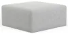Jackson Furniture Industries 230312-1847/18 Jackson Furniture Industries 230312-1847/18 Eagan - Cocktail Ottoman - Moonstruck