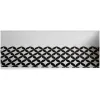 Riverside Furniture 37240 Cora - Media Console - Cloud / Fog