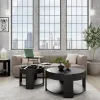 Riverside Furniture 31309 Jaylon - End Table - Black