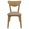 Coaster Fine Furniture 108442 Elowen - Wood Dining Side Chair (Set of 2) - Light Walnut