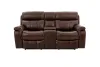 Furniture of America CM9926MB-LV-PM-PK Antenor - Power Loveseat
