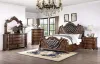 Furniture of America CM7478CH-C Esparanza - Chest - Brown Cherry