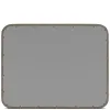 Riverside Furniture 87161 Sariel - Mirror - Dark Brown