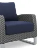 New Classic G801C-10S Fiji - Club Chairs (Set of 2) - Blue