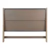 Liberty Furniture 789-BR15HU Liberty Furniture 789-BR15HU Brentwood - King Upholstered Panel Headboard - Sandstone