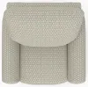 Jackson Furniture Industries 220127-2204/23 Magnolia - Accent Chair - Sky