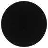 Coaster Fine Furniture 115530 Florence - Round Pedestal Base Dining Table - Black