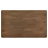 Coaster Fine Furniture 108561 Parkridge - Rectangular Dining Table - Natural Walnut