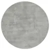 Coaster Fine Furniture 736178-S3 Hadi - 3 Piece Round Smarttop Coffee And End Table Set - Cement