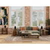 Riverside Furniture 34115 Truett - Sofa Table - Light Brown