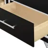 New Classic B1891-060 Ava - Mirror - Ebony