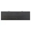 Liberty Furniture 2254-AC1000 Archway - 4 Door Accent Cabinet - Charcoal