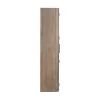 Liberty Furniture 306-CH4880 South Bend - Bunching Display Cabinet - Burnished Clay