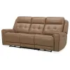 Liberty Furniture 7006SN-33P Liberty Furniture 7006SN-33P Carrington - Sofa P3 & ZG - York Sand