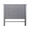 Liberty Furniture 361G-BR15 Big Valley - King Mansion Headboard - Graystone