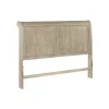 Liberty Furniture 589WT-BR22H Liberty Furniture 589WT-BR22H Rustic Traditions - King Sleigh Headboard - Saddle Tan