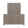 Liberty Furniture 306-BR-DM South Bend - Dresser & Mirror - Burnished Clay