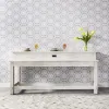Liberty Furniture 406W-OT-4PCS Liberty Furniture 406W-OT-4PCS Modern Farmhouse - 4 Piece Dining Room Set - White