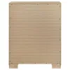 Coaster Fine Furniture 223115 Arielle - 4-Drawer Bedroom Chest Of Drawers - Light Oak