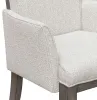 Pulaski Furniture P402271 Anderson Park - Upholstered Arm Chair (Set of 2) - Moose Trail / Frontier Brown