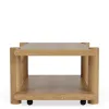Riverside Furniture 11002 Taos - Cocktail Table - Toasted Hemlock