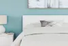 Ashley Furniture EB9630-287 Onita - Full Panel Headboard - White