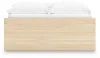 Ashley Furniture EB9632B2 Ashley Furniture EB9632B2 Onita - Full Platform Bed - Natural