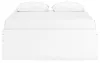 Ashley Furniture EB9630B14 Ashley Furniture EB9630B14 Onita - Queen Platform Bed With 2 Side Storage - White