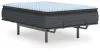 Sierra Sleep® by Ashley M33211 Sierra Sleep® by Ashley M33211 Destin Cove PT - Twin Mattress - Blue