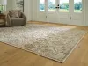 Ashley Furniture R408570 Ashley Furniture R408570 Sableridge - 9' x 12' Rug - Ivory / Taupe / Camel