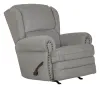 Jackson Furniture Industries 324111-2010/18 Singletary - Rocker Recliner - Nickel