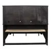 Liberty Furniture 759-BR-KBB Liberty Furniture 759-BR-KBB Thornwood Hills - King Bookcase Bed - Rock Beaten Brown